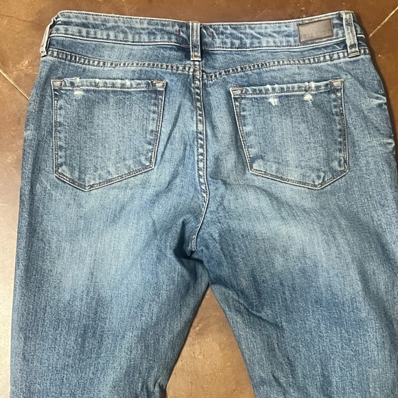 Dear John Woman's Playback
Comfort Straight-Leg Jeans Size 29
Distressed Casual - Picture 4 of 8